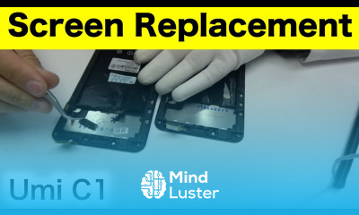 UmiDigi C1 Screen Replacement