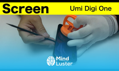 UmiDigi One Screen Replacement