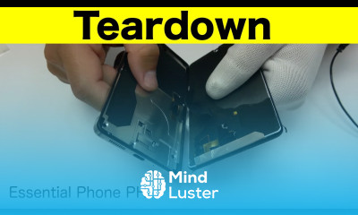 Essential Phone PH 1 Teardown Review