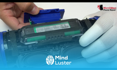 JBL Charge 3 Teardown Repair Guide