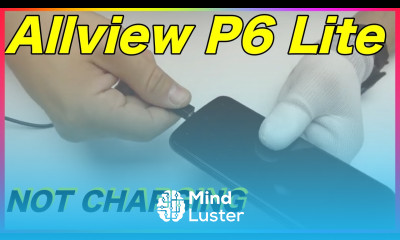 Allview P6 Lite not charging