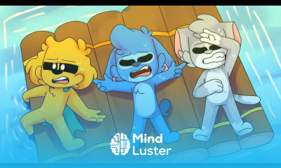 ¡NOS HEMOS PERDIDO ️ SERIE RAFT CON MIKECRACK Y FLEXVEGA l CAPÍTULO 3