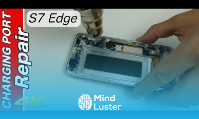 Charging Port Replacement Samsung S7 Edge