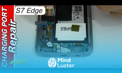 Samsung S7 Edge Not Charging