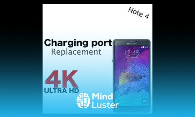 Samsung Note 4 Not Charging Problem Fix