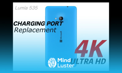 Charging port replacement Lumia 535