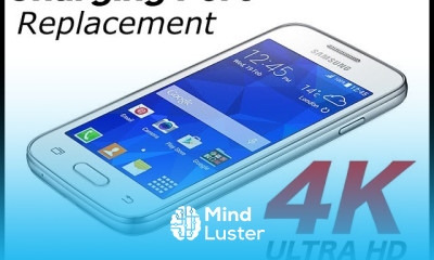 Samsung Galaxy Ace 4 charging connector replacement