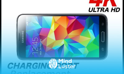 Samsung S5 Replacement charger connector