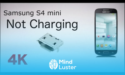 Samsung S4 Mini Not Charging