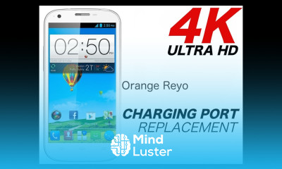 ORANGE Roya 5042X CHARGING PORT REPAIR