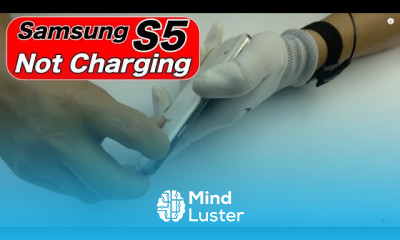 Samsung S5 not charging