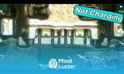 Samsung J7 2016 Charging connector replacement