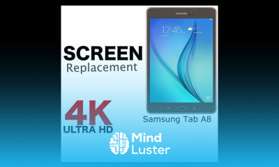 Lenovo Tab A8 Touch Screen replacement