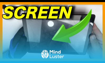 Lenovo E10 Touch Screen Replacement