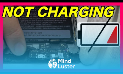 Lenovo Phab 2 Pro Not Charging