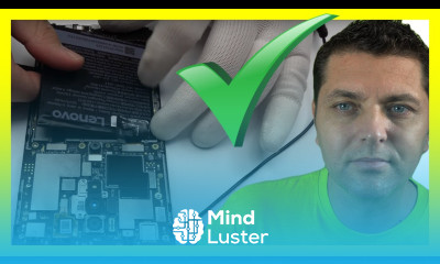 Lenovo Phab 2 Pro Battery Replacement