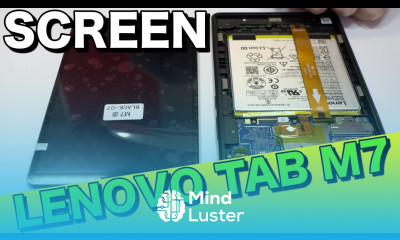 Lenovo Tab M7 TB7306F Screen Replacement