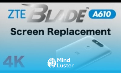 Zte Blade A610 Screen replacement