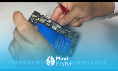 Cambio pantalla zte blade L3 plus