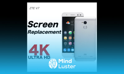 ZTE V7 Screen Replacement