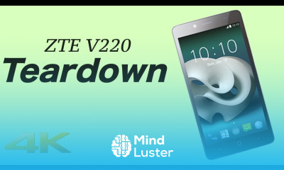 ZTE V220 Teardown Repair Guide MovilOne