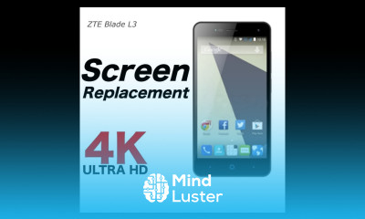 ZTE Blade L3 touch screen replacement
