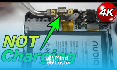 Repair Charging Port ZTE NUBIA M2