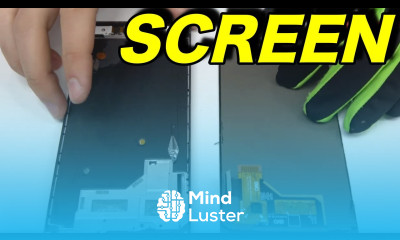 ZTE Nubia M2 Screen Replacement