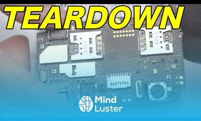 ZTE Blade A570 Teardown