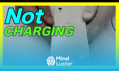 Zte Blade A570 Not charging Changing Dock Connector