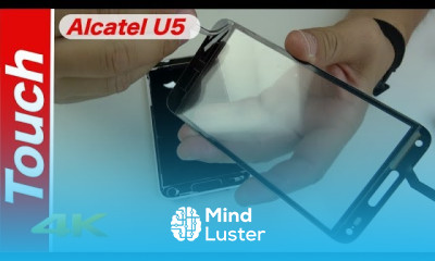 Alcatel U5 Touch Screen Replacement