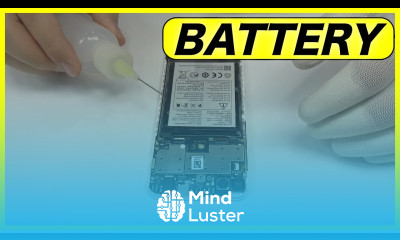 Alcatel 1s Battery Replacement