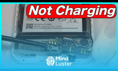 Alcatel 1s Not Charging Charging Port Replacement