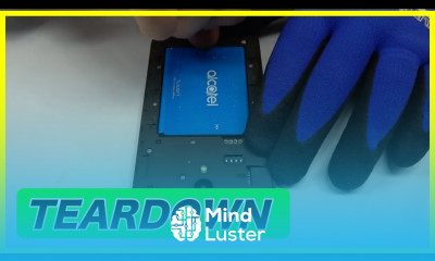 Alcatel 4047X Teardown