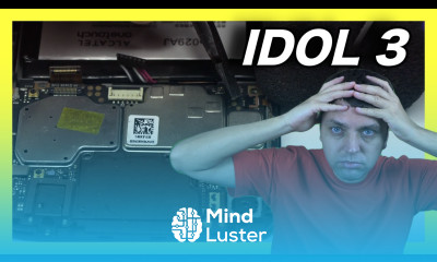 Alcatel Idol 3 Teardown