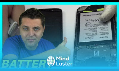 Alcatel Idol 3 Battery Replacement