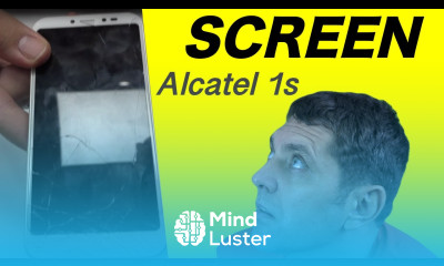 Alcatel 1S Screen Replacement