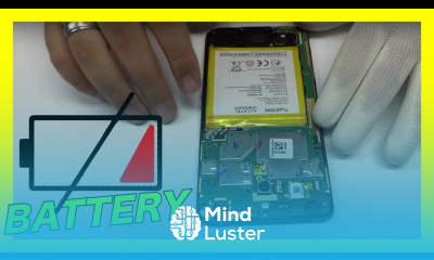 Alcatel 8050E Battery Replacement