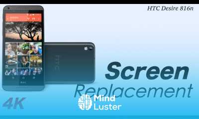 HTC Desire 816N Screen Replacement