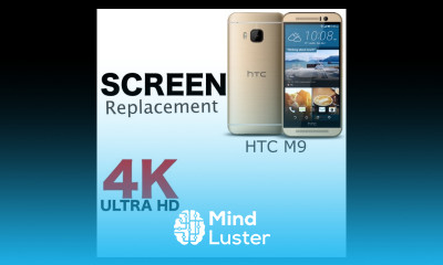 Htc One M9 screen replacement