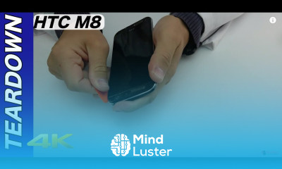 HTC M8 Teardown