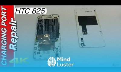 HTC Desire 825 charger connector replacement