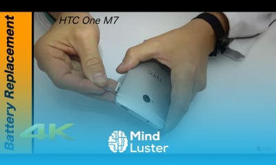 HTC One M7 Battery replacement