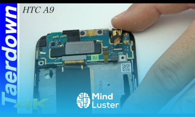 HTC A9 disassembly
