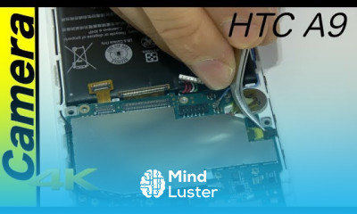 HTC A9 Back camera replacement