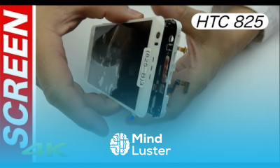 HTC 825 Screen Replacement