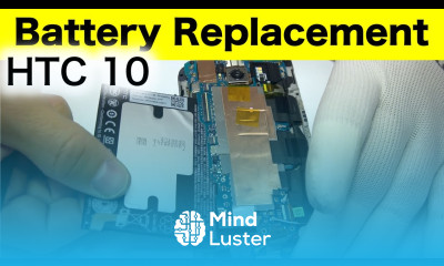 HTC 10 Battery Replacement