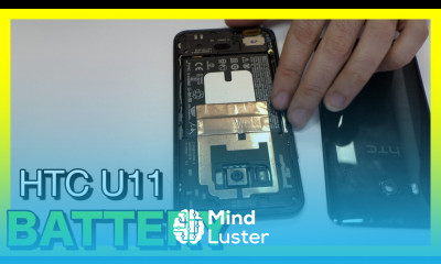 HTC U11 Battery Replacement 
