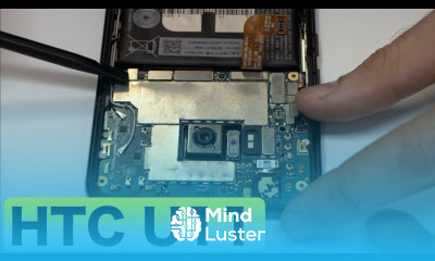 HTC U11 Teardown