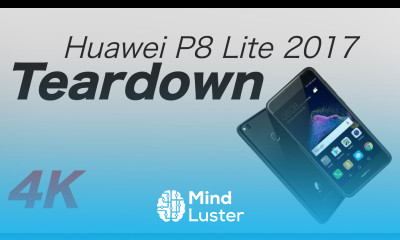 Huawei P8 Lite 2017 Teardown Repair Guide MovilOne es
